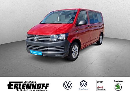 VW T6 Caravelle Volkswagen EcoProfi 2.0TDI, 5 Sitzer, AHK, Nav
