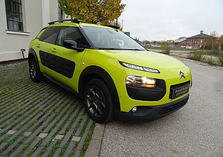 Citroën C4 Cactus Shine-wenig km-Automatik