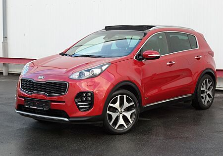 Kia Sportage GT-Line 4WD Voll