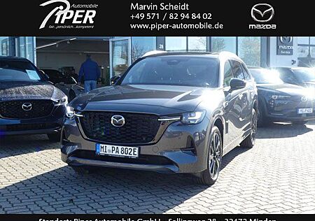 Mazda CX-80 2.5L e-SKYACTIV PHEV 327ps 8AT AWD Homura