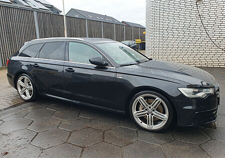 Audi A6 Allroad 3.0 TDI quattro 230kW tiptronic -