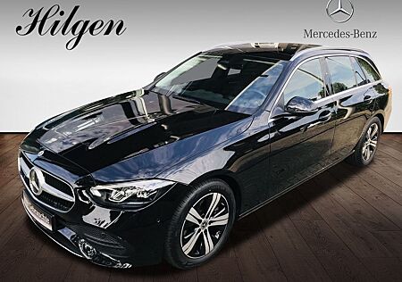 Mercedes-Benz C 220 T d Avantgarde Rückfahrk. AHK PSD LED Navi