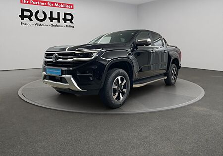 VW Amarok Volkswagen DoubleCab Style (AHK.Standheizung.Sitzhei