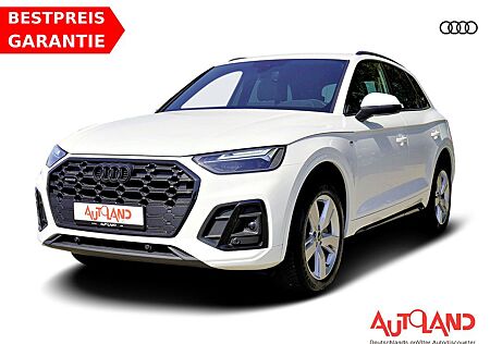 Audi Q5 40 TDI S-Line s-tronic LED ACC Navi Kamera AH