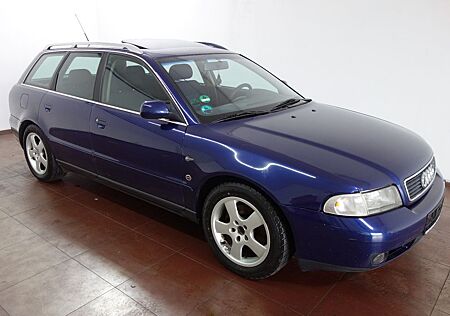 Audi A4 2.8 Avant Klimaaut/BOSE/Schiebedach/5-Gang