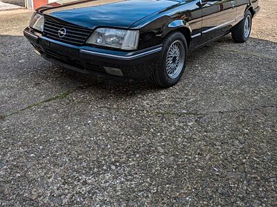 Opel Monza 3.0e Handschaltung TÜV neu