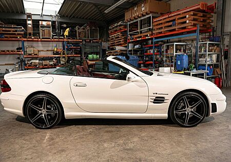 Mercedes-Benz SL 55 AMG