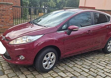 Ford Fiesta 1,6 TDCi 66kW / TÜV- NEU !!!