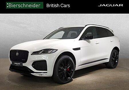 Jaguar F-Pace P250 R-Dynamic HSE WINTER-PAKET PANORAMA