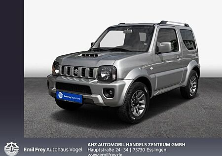 Suzuki Jimny 1,3 4x4 Comfort Ranger