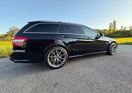 Mercedes-Benz E 63 AMG E 63 T AMG AMG