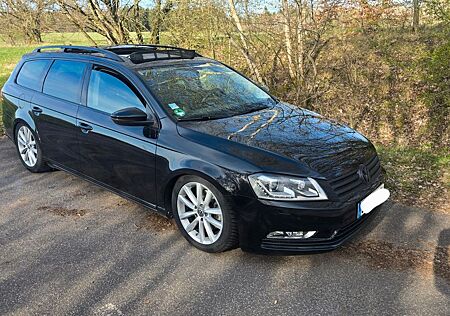 VW Passat Variant Volkswagen *Gewindefahrwerk* 2.0 DSG Highline