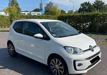 VW Up Volkswagen sound ! - Klima - Sitzheiz. - PDC - Scheckheft