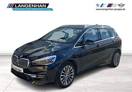 BMW 220i Active Tourer Luxury Line HiFi LED Navi