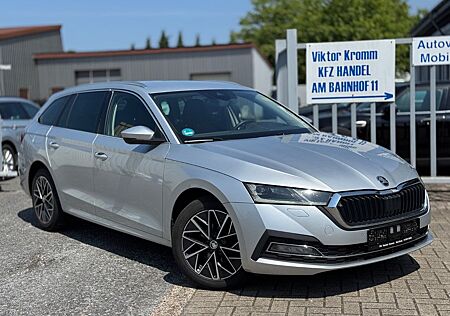 Skoda Octavia 2.0TDI DSG*First Edition*ACC*CLED*2xMemory*4xSHz