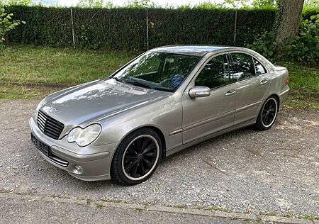 Mercedes-Benz C 200 KOMPRESSOR ELEGANCE