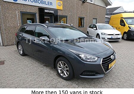 Hyundai i40 cw blue Premium