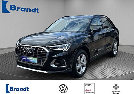 Audi Q3 35 TFSI advanced S-TRONIC+MATRIX+KAMERA+AHK