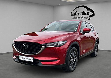 Mazda CX-5 Sports-Line AWD LEDER/MATRIX/HEAD-UP