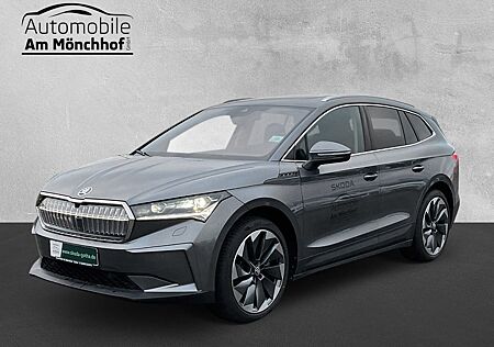 Skoda Enyaq 85 NAV,LED,ACC,PSD,EHK,RFK,PDC,FSE