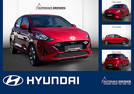 Hyundai i10 1.0 AUTOMATIK*SOFORT*SHZ*KAMERA