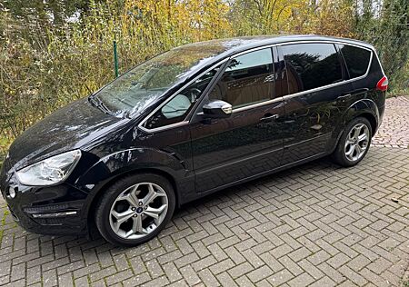 Ford S-Max 2,0 TDCi 120kW DPF Titanium PowerShift...