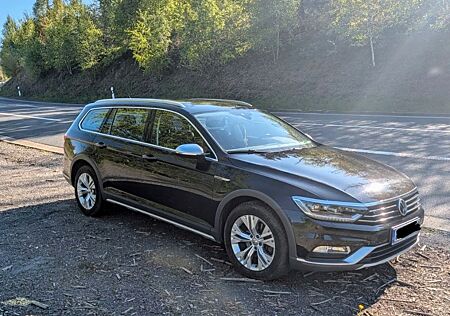 VW Passat Alltrack Volkswagen 2.0 TDI Insassenschutz&Zusatzair