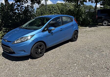 Ford Fiesta Trend Klima