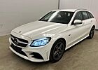 Mercedes-Benz C 300 e T 9G-TRONIC AMG Line Burmester LED