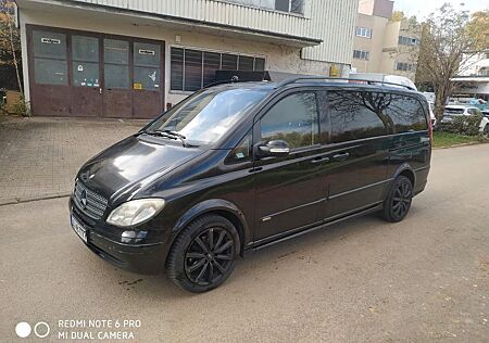 Mercedes-Benz Viano 3.0 CDI AMBIENTE lang AMBIENTE