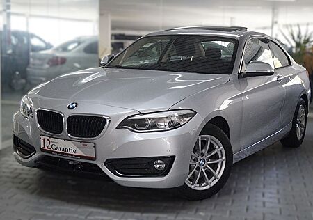 BMW 220i Coupe*AUTOM*SHD*LED*NAVI*PDC*NEUWERTIG*