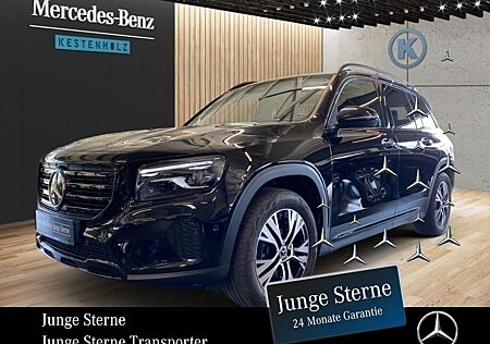 Mercedes-Benz GLB 200 d 4MATIC *Progressive*Night*MBUX*KAMERA