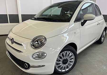 Fiat 500 DOLCEVITA PANO PDC TEMPOMAT KLIMAAUTOMATI...