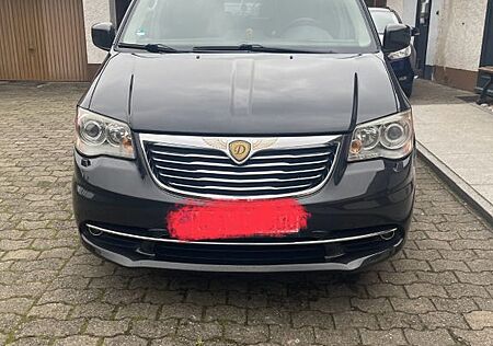 Chrysler Voyager