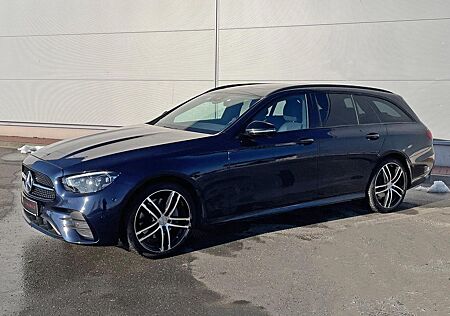 Mercedes-Benz E 200 4Matic AMG LINE AHK SPORTPAKET DAB LORDOSE