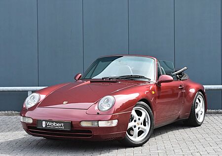 Porsche 993 cabrio