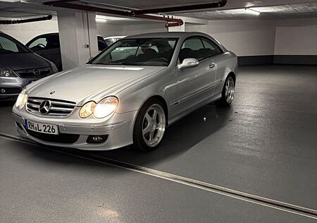 Mercedes-Benz CLK 280 ELEGANCE Elegance