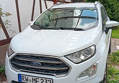 Ford EcoSport 1,0 EcoBoost 92kW Titanium Automati...