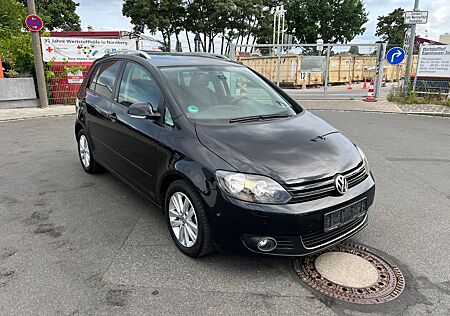 VW Golf Volkswagen Plus VI Style / Euro 5 / TÜV NEU / Alu