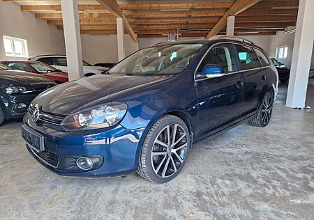 VW Golf Volkswagen VI 1.4 TSI Variant Highline