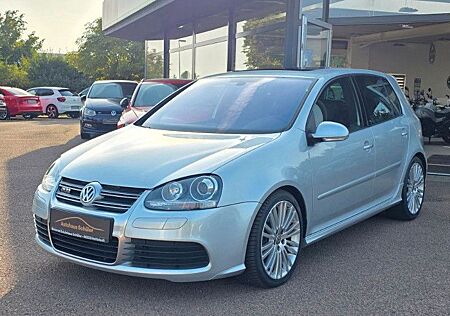VW Golf Volkswagen V Lim. R32 +1.Hand+Navi+Leder+PDC+Xenon+4M