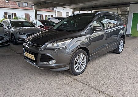 Ford Kuga Individual