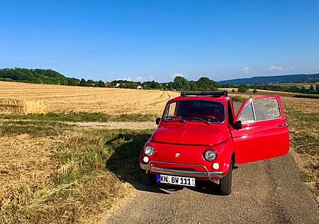 Fiat 500L 500 L, außergewöhnlich guter, gepflegter Zustand
