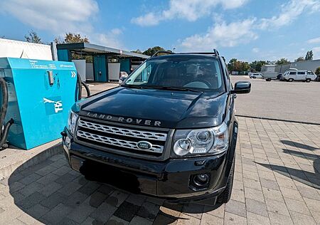 Land Rover Freelander SD4 HSE Vollaustattung