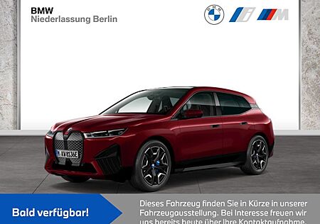 BMW iX xDrive40 Bowers & Wilkins AHK Laser Kamera