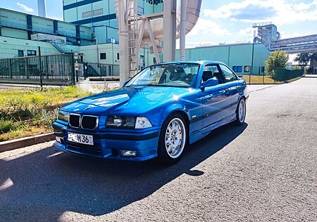 BMW 328i E36 Coupe Edition Sport Harman Estoril