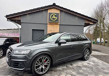 Audi SQ7 4.0 TDI quattro,1.H,ACC,AHK,7-Si,Luft,Voll