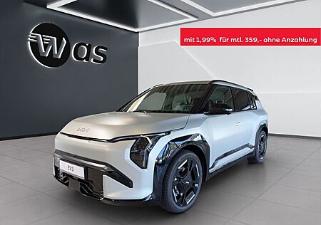 Kia EV3 81,4 kWh GT-line DriveWise Comfort