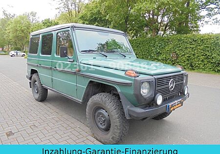 Mercedes-Benz G 290 G Klasse 290 Lang/Guter Zustand/