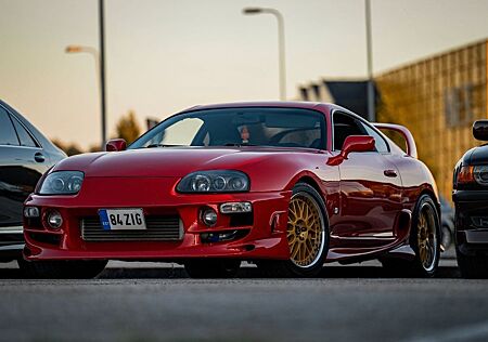 Toyota Supra 3.0i Singel Turbo -